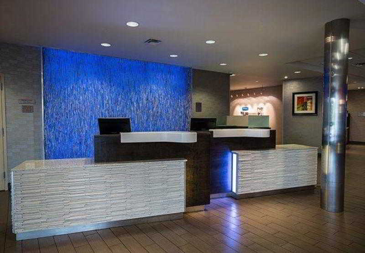 Public Area 2, Fairfield Inn & Suites Moscow, Latah