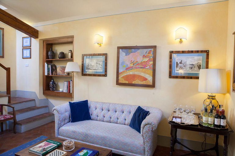 Public Area 2, Antica Dimora Johlea, Florence