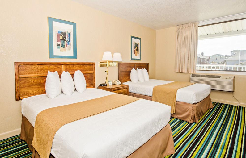 Bedroom 3, John Yancey Inn, Dare