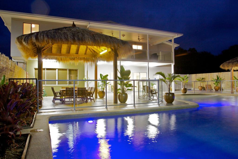 Sport & Beauty 2, The Coast Motel, Livingstone - Pt B