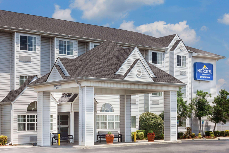 Sleep Inn & Suites, Morgan