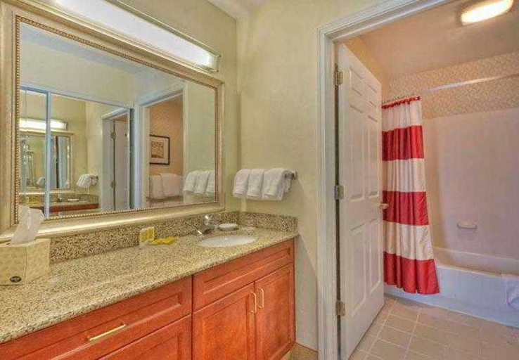 Bathroom 4, Residence Inn Charlotte Uptown, Mecklenburg