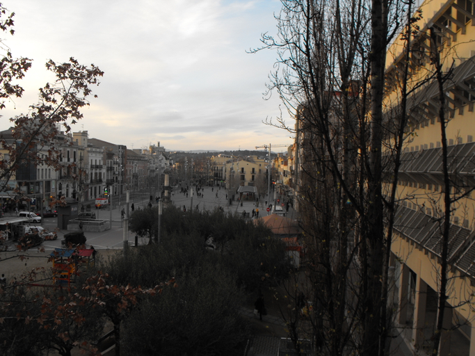 Exterior & Views 2, Pere III El Gran, Barcelona