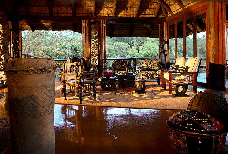 Food & Drinks 3, Makweti Safari Lodge, Waterberg