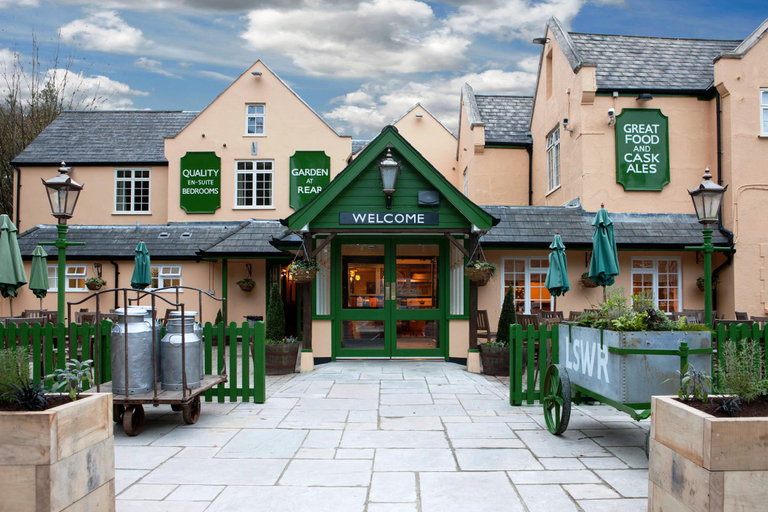 Exterior & Views 4, The Avon Causeway Hotel, Dorset