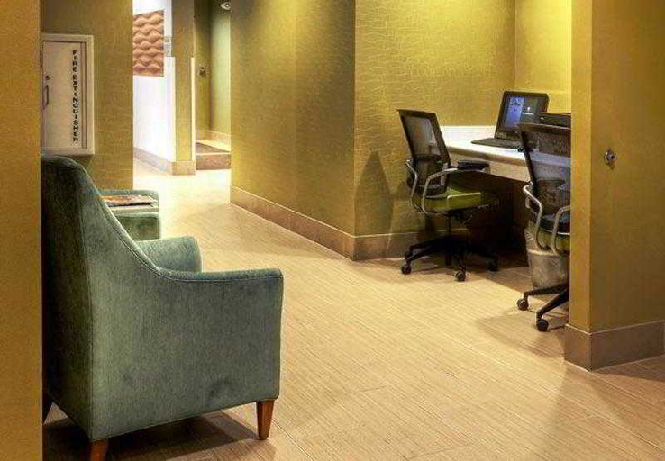 Public Area 2, SpringHill Suites by Marriott Lake Charles, Calcasieu