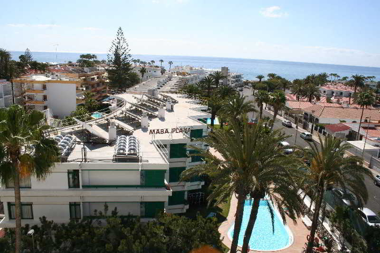 Exterior & Views 4, Maba Playa Apartamentos, Las Palmas