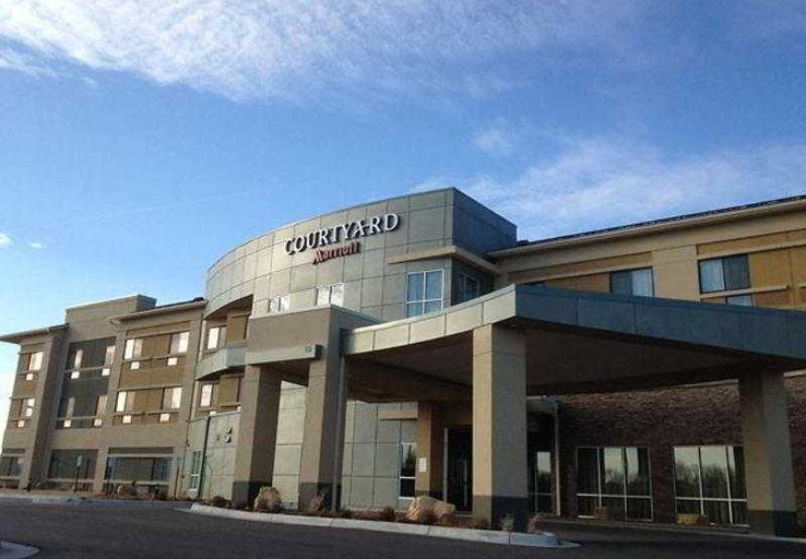 Exterior & Views 2, Courtyard Mankato Marriott, Blue Earth