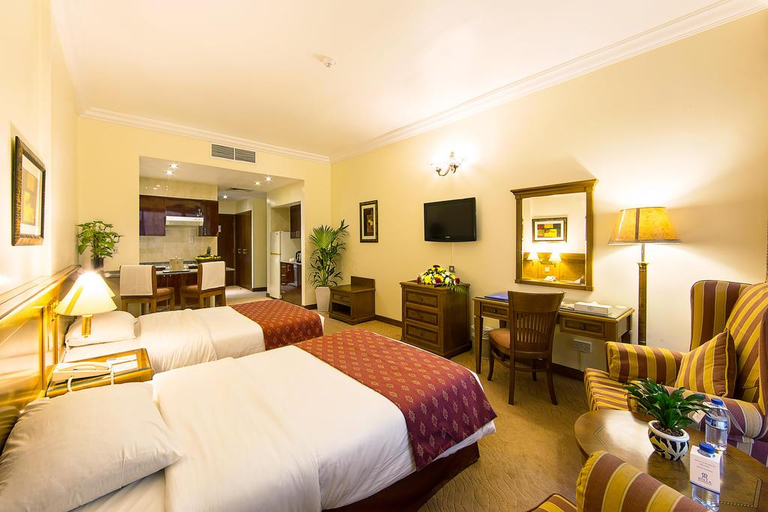 Bedroom 3, Rolla Residence, Dubai