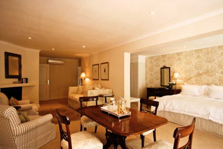 Bedroom 3, The Claremont Boutique Hotel, City of Cape Town