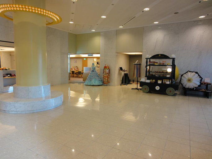 Public Area 2, Hiroshima City Bunka Koryu Kaikan, Hiroshima