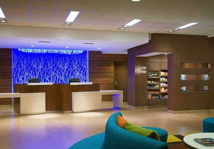 Public Area 2, Fairfield Inn & Suites Tustin Orange County, Orange