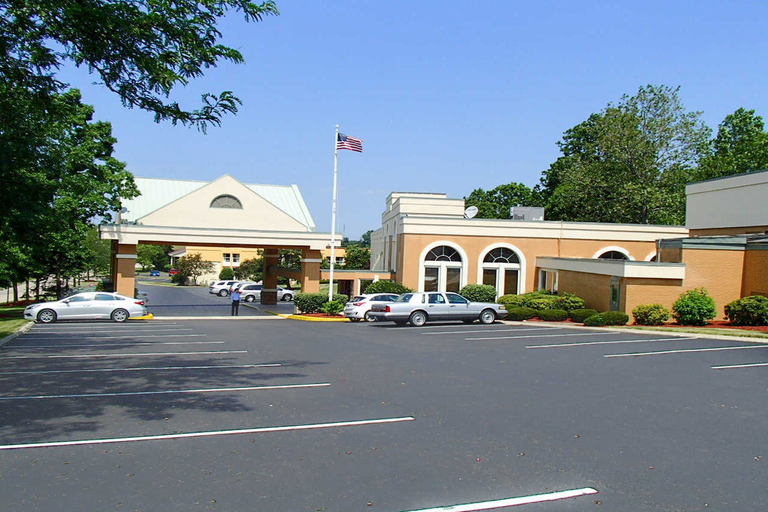 Public Area 1, GreenRidge Hotel, Lake