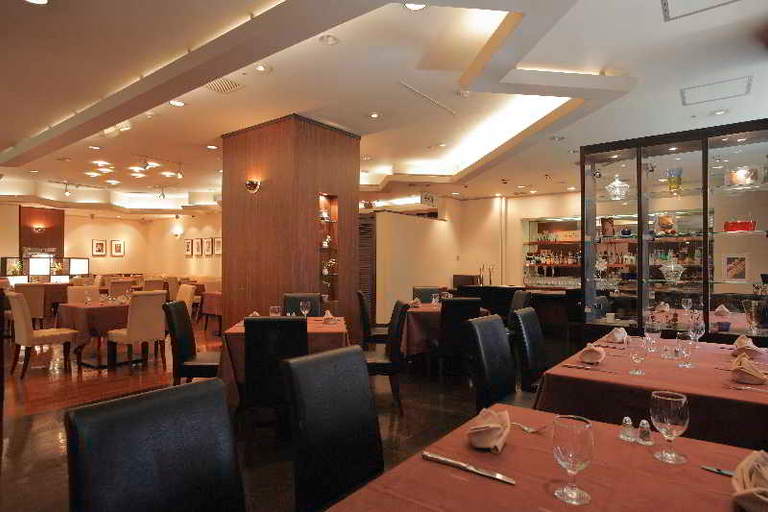 Food & Drinks 4, Alpico Plaza Hotel, Matsumoto