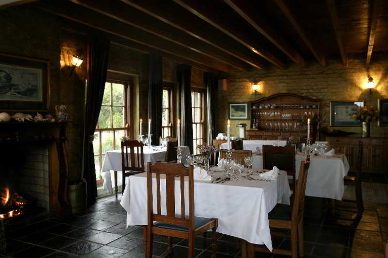 Food & Drinks 5, Agulhas Country Lodge, Overberg