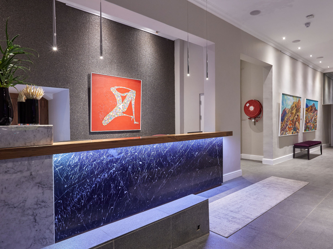 Public Area 4, Cloud 9 Boutique Hotel and Spa, City of Cape Town