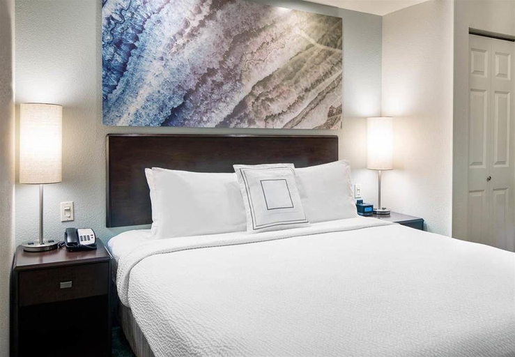 Bedroom 3, Springhill Suites Bakersfield, Kern