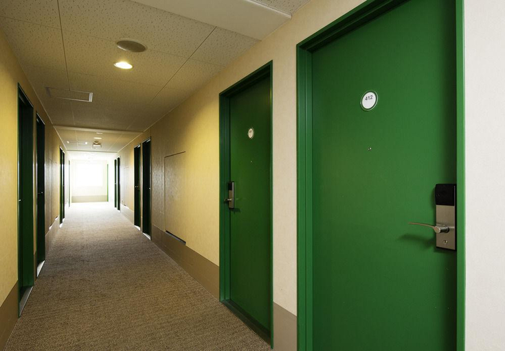 Public Area 2, Comfort Inn Fukui, Fukui