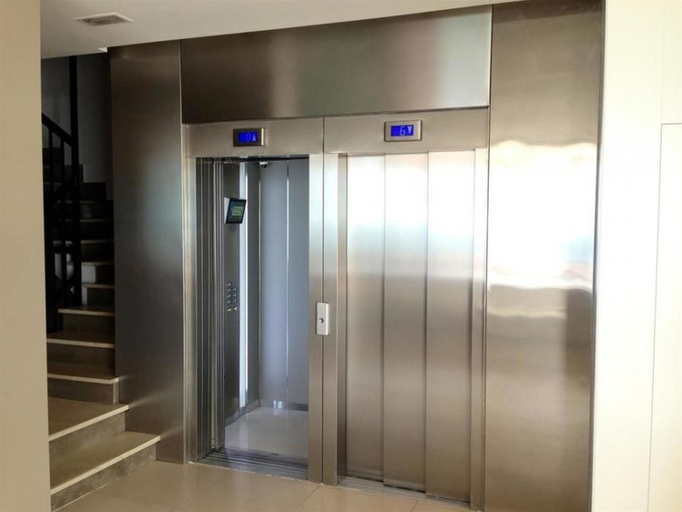 Public Area, Apartamentos El Castell, Alicante