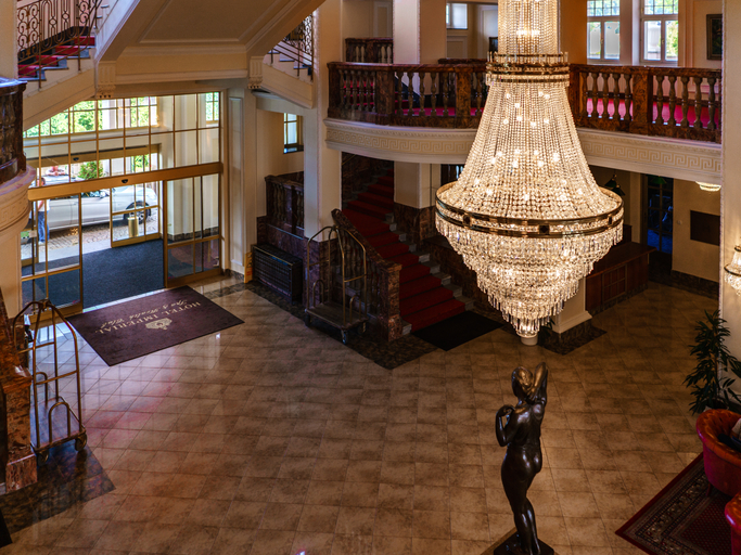 Public Area 5, Spa Hotel Imperial, Karlovy Vary