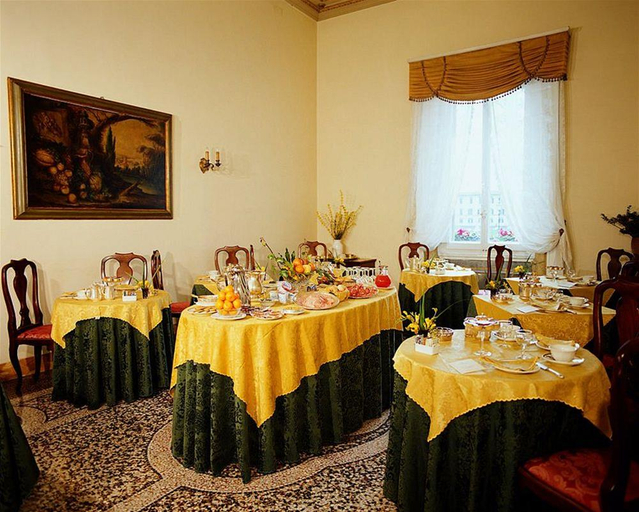 Food & Drinks 5, Principe, Florence