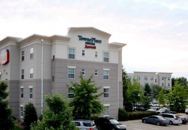 Exterior & Views 3, Towneplace Suites Springfield, Fairfax