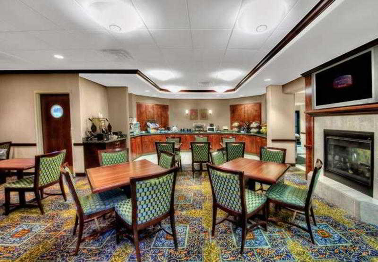 Public Area 2, Springhill Suites Milford, New Haven