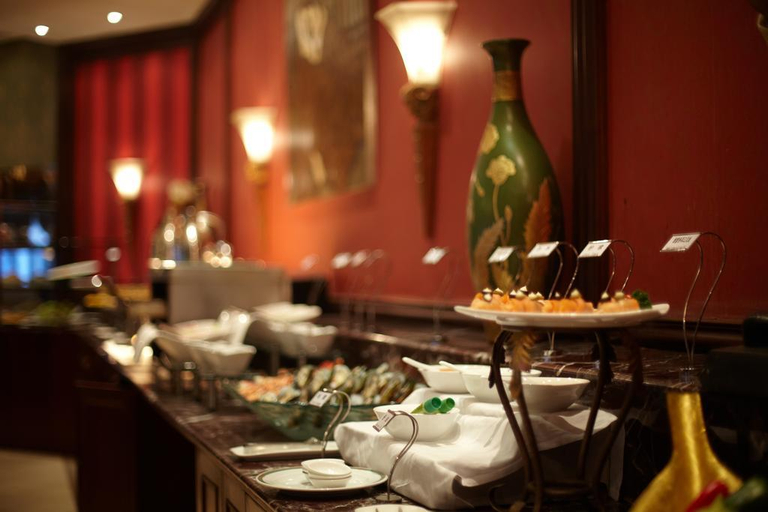 Food & Drinks 4, New Century Hotel Taizhou, Taizhou
