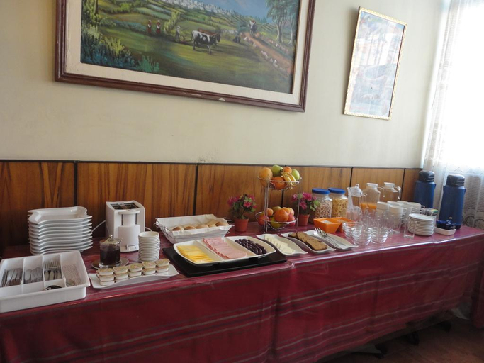 Food & Drinks, HOTEL AREQUIPA INN, Arequipa