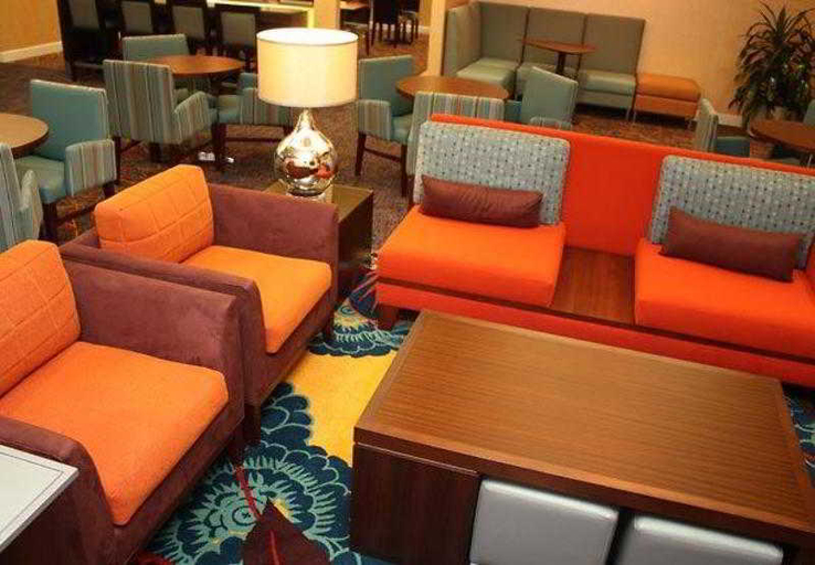 Public Area, Residence Inn Springdale, Washington