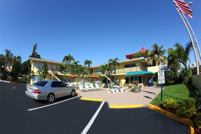 Others, Galt Villas Motel, Broward