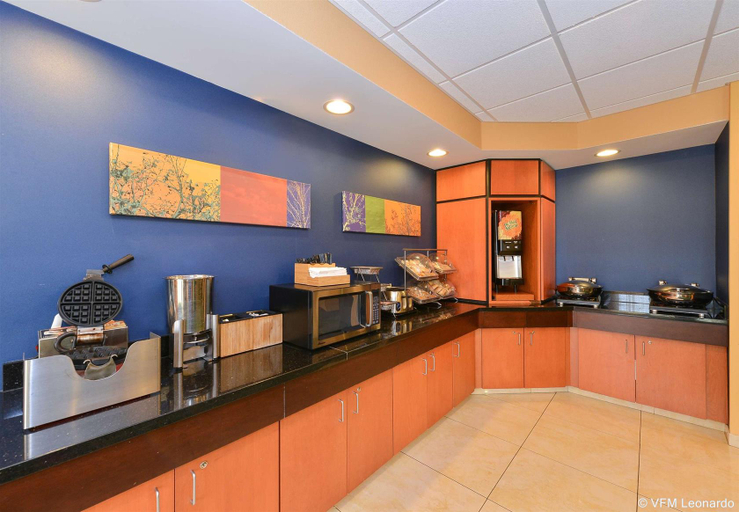 Public Area 2, Fairfield by Marriott Inn & Suites Columbus Hilliard, Franklin