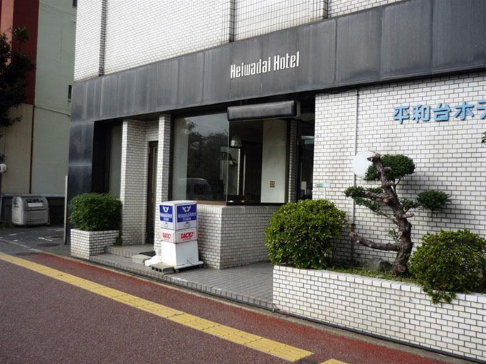 Exterior & Views 2, Heiwadai Hotel Otemon, Fukuoka