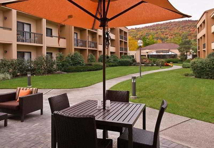 Exterior & Views 2, Courtyard Mahwah, Bergen