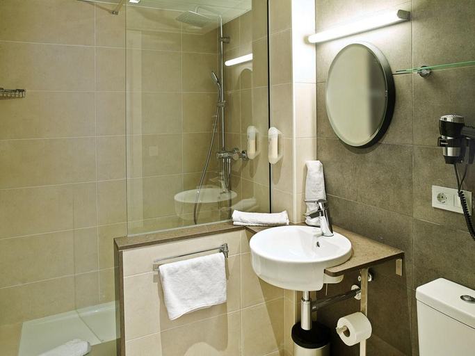Bathroom 4, Hostemplo, Barcelona