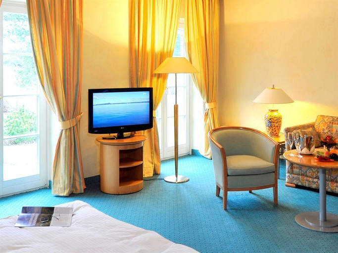 Bedroom 4, Hotel Landhaus an de Dun, Nordfriesland