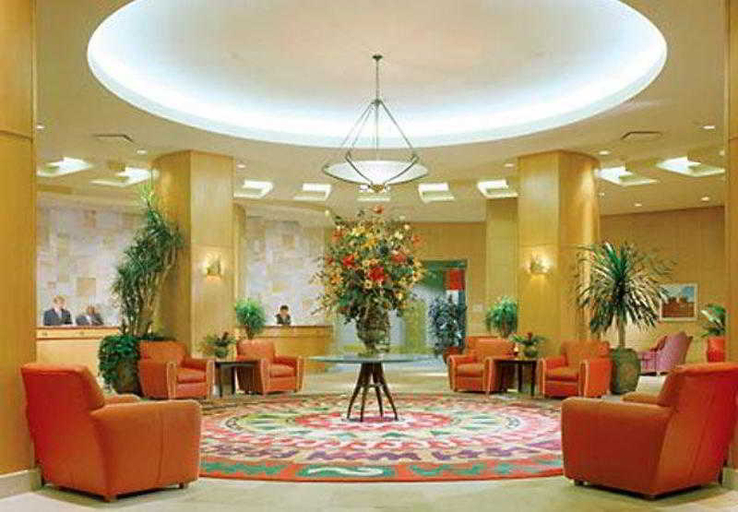 Public Area 2, Marriott Phoenix Airport, Maricopa