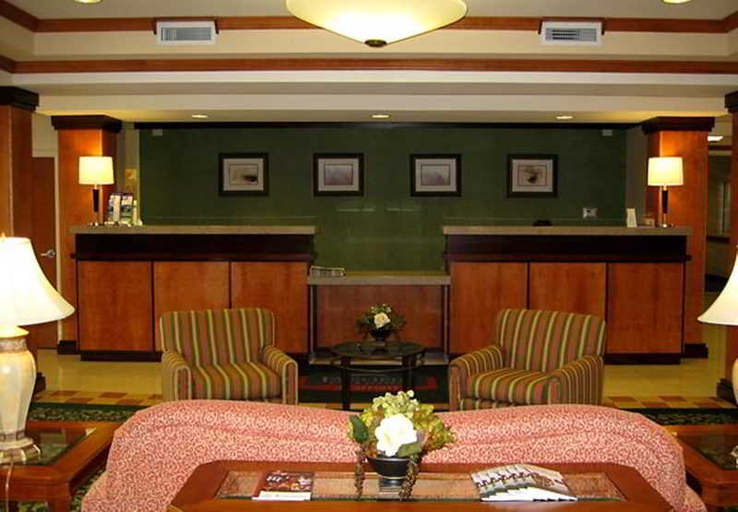 Public Area 2, Fairfield Inn & Suites by Marriott Bloomington, McLean