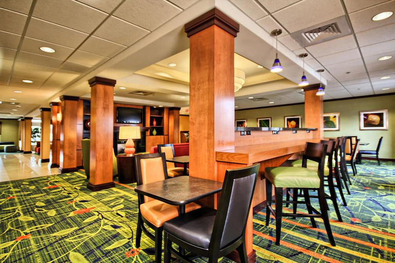 Public Area 2, Fairfield Inn & Suites By Marriott Lock Haven, Clinton