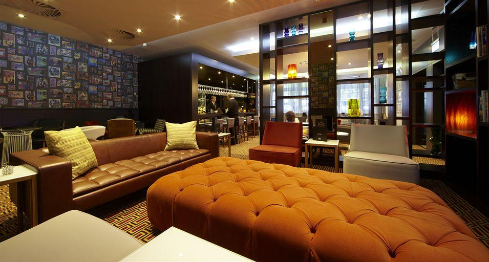 Public Area 3, Malmaison London, London