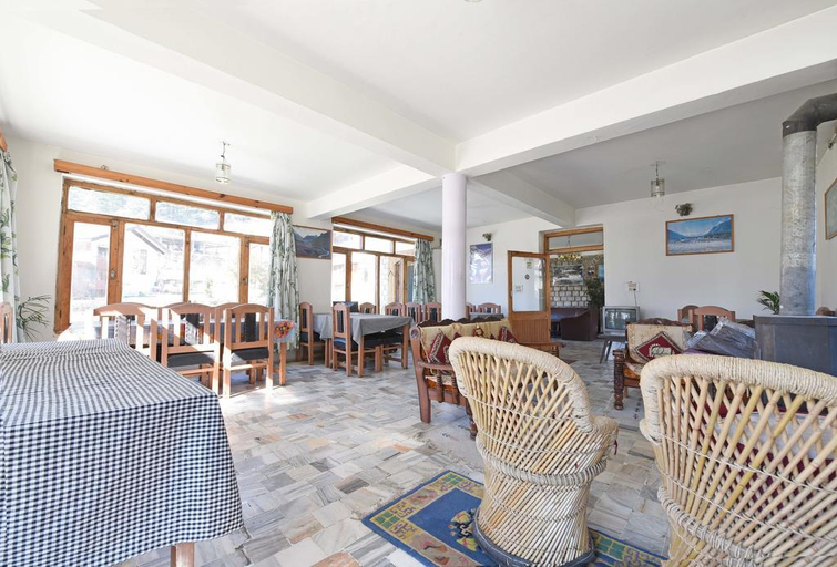 Public Area 5, Tourist Hotel, Kullu