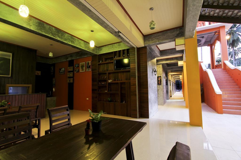 Public Area 2, Khanom Maroc Resort And Spa, Khanom