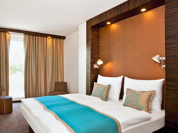 Bedroom 2, Motel One Hamburg am Michel, Hamburg