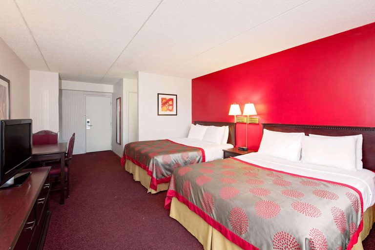 Bedroom 3, Metro Inn Calgary, Division No. 6