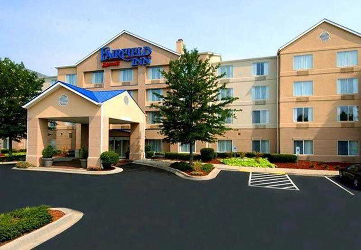 Fairfield Inn Charlotte Gastonia, Gaston