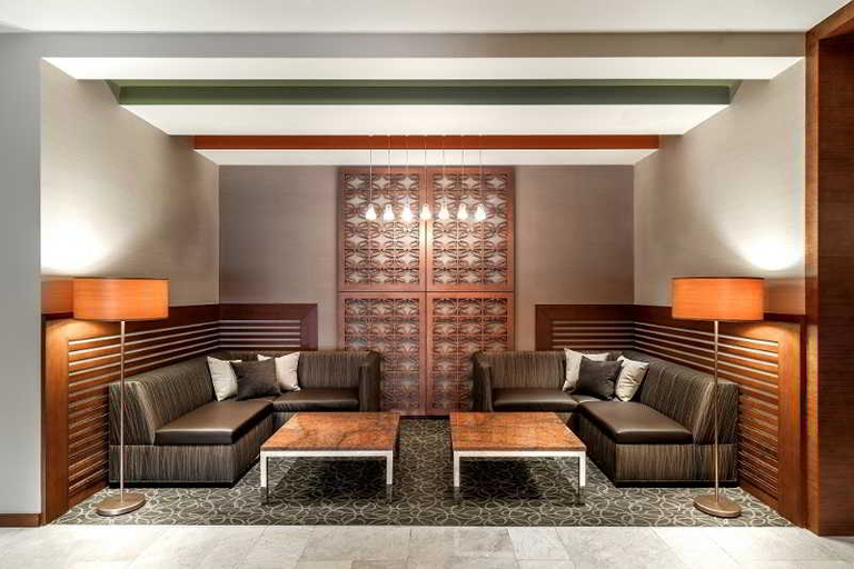 Public Area 3, Yerevan Place Hotel, Yerevan