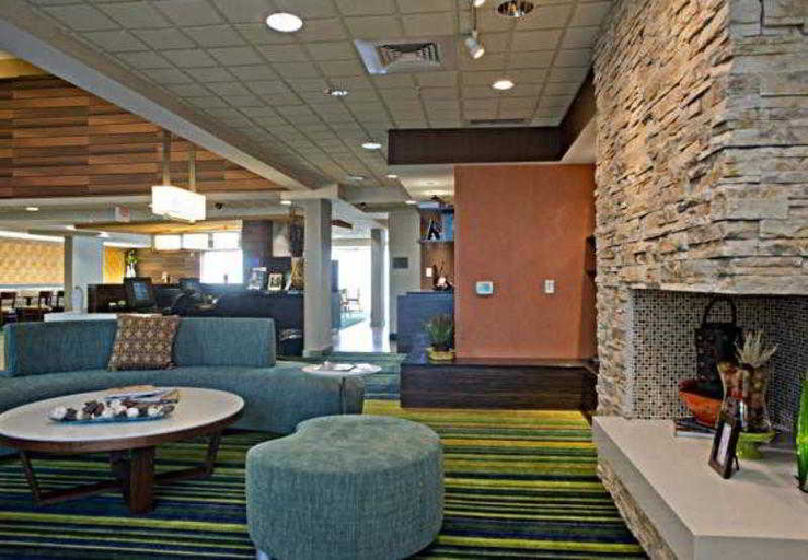 Public Area 2, Fairfield Inn & Suites Valdosta, Lowndes