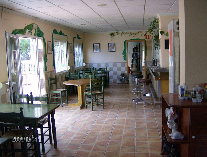 Food & Drinks 5, Camping Los Llanos, Alicante