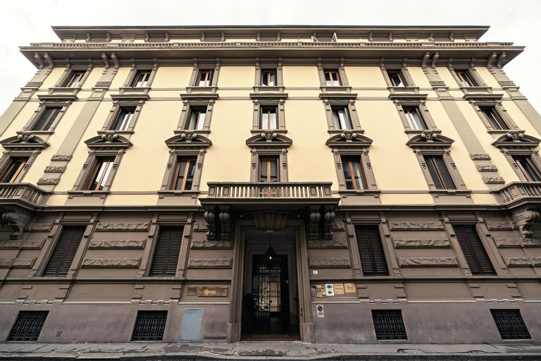 Duca D'Aosta, Florence
