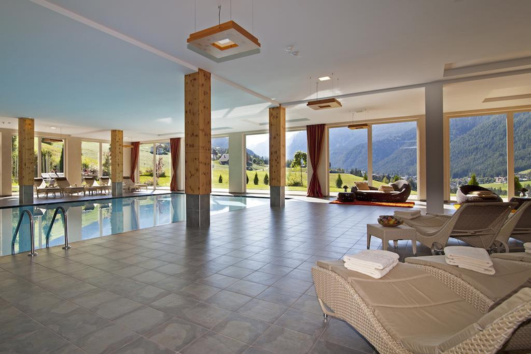 Public Area 3, Bella Vista Hotel Emma, Bolzano